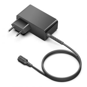 TAIFU 24V 1A Chargeur pour Philips Hue Play Gradient Lightstrip 560409 560417 75" 65" 70" 55" 55 Pouces TV Multi-Color Smart Light Strip 24W Alimentation LED C&acirc;ble de Charge Adaptateur Secteur (TAIFU AC Adaptateur, neuf)