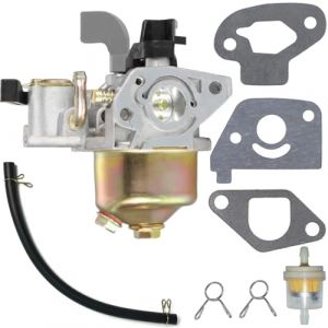 ZAMDOE Carburateur pour Honda 152F GXH50 GX100 G100U MBX10 G100 G150 154F 156F 2.2HP-3hp M&eacute;langeur Belle Loncin Carb Moteur 16100-Z0D-003 16100 Z0D 013 16100-ZM7-803 1 6100-ZM7-V31 16100-Z4E-003 (ZAMDOE, neuf)