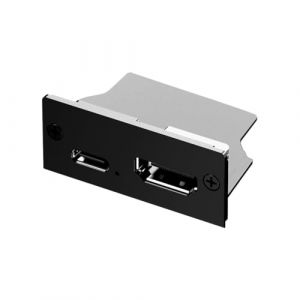 GPD Pocket 4 KVM Module - Extension de contr&ocirc;le Clavier-vid&eacute;o-Souris pour Le Mini Ordinateur Portable GPD Pocket 4 - G&eacute;rer Plusieurs syst&egrave;mes et serveurs - Id&eacute;al pour Les administrateurs IT (DROIX FR, neuf)