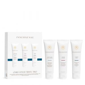 Innersense Curly Styler Travel Trio (Beauty Isle, neuf)
