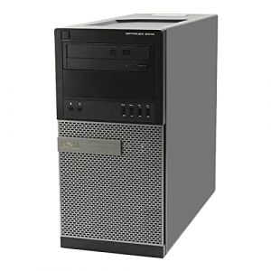PC Tour Dell OptiPlex 9010 MT Intel G630 RAM 4Go Disque Dur 250Go Windows XP Pro (Reconditionné) (monsieurcyberman, neuf)