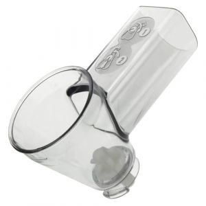 Moulinex/Tefal SS-193757 Tubulure de remplissage pour Fresh Express plus (Ponera, neuf)