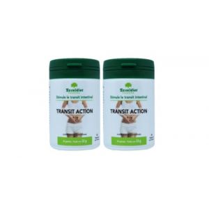 Laxatif pour constipation & Transit intestinal - Selles ramollies - D&eacute;tox foie, colon & intestins - Ventre plat & Ballonnement - Flore intestinale & Made in France by Exceldiet Pharma & 120 G&eacute;lules (EXCELDIET PHARMA, neuf)