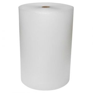 Emballage &agrave; bulles All4All - Rouleau d'exp&eacute;dition - Film &agrave; bulles en plastique - Film &agrave; bulles - Grand film &agrave; bulles - 100x90 cm - 1 pack (ALL4ALL, neuf)