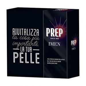 Prep Skin Crème Réveil Express Serviette 300 g (ELEGANCE & BEAUTY DI VESPOLI ANTONIO, neuf)