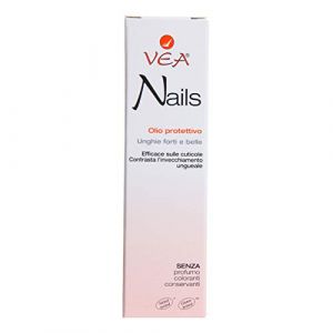 Vea Nails Aceite Protector U&ntilde;as 8Ml (LESS WASTE, neuf)