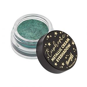 Barry M Cosmetics Euphoric Metallic Eyeshadow Creams - Aurora (Blisso FR, neuf)