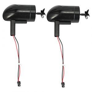 TsoLay 2X pour 2011-5 P&ecirc;che RC Bateau C&ocirc;t&eacute; Droit Moteur Pi&egrave;ces Accessoires pour Am&eacute;lior&eacute; 2011-5 Bateau Amorceur, C&ocirc;t&eacute; Droit (Hongfushangdian, neuf)