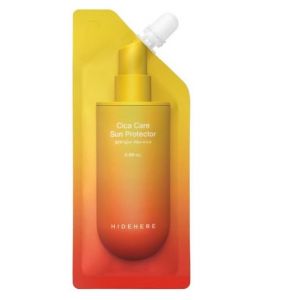 Hidehere, Cica Care Sun Protector SPF 50+ PA++++, 25 ml (Firsthandhaircosmetic, neuf)