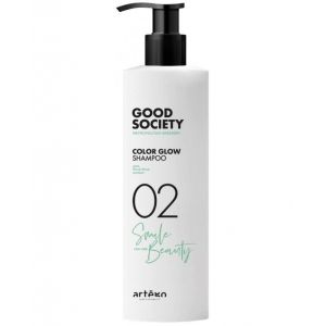 ARTEGO Good Society Color Glow 02 Shampoing 1000 ml (B.O.S Store, neuf)