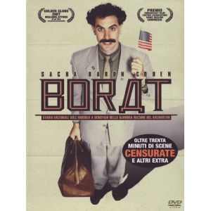 Borat (Fatomy, neuf)