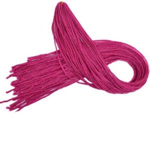 Extensions de cheveux synthétiques pour tresse africaine 30 pouces de longs cheveux tressés Ombre boîte artificielle tresses cheveux pour femmes-F24 1 50g (guangzhouliyeshangmaoyouxiangongsi 85244, neuf)