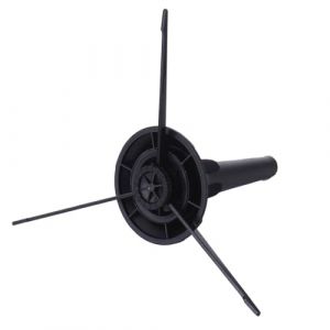 Nanmiyan Porte-Hautbois | Support Pliable &Agrave; Trois Pieds Avec Base Stable,Support de Trompette &agrave; Rembourrage Protecteur - Pour Joueurs De Hautbois Et Clarinette, Musiciens, &Eacute;tudiants, Int&eacute;rieur, (nanmiyan, neuf)