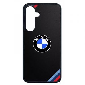 Générique Coque pour Samsung Galaxy s25 fe - BMW Sport - Silicone - Noir (KAPACOQUE, neuf)