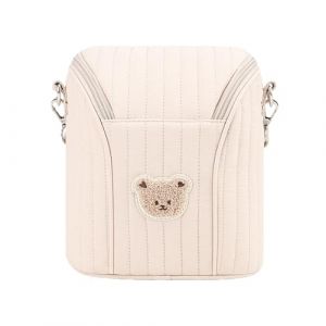 Glaci&egrave;re Biberon Tout-Petit | Porte-Biberon Isotherme L&eacute;ger Et Mignon - Sac &Agrave; Biberon Garderie Porte-Lait Maternel | Pour Lait Maternel Stockage Alimentaire Transport Cr&egrave;che Poussette Ext&eacute;rieur (abola, neuf)