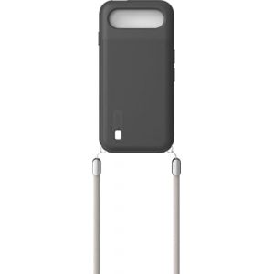 Doro Aurora A10 Coque TPU avec sangle Graphite (DORO OFFICIAL STORE, neuf)