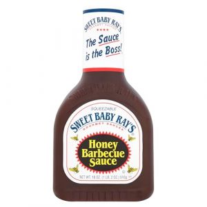 Sweet Baby Ray HONEY BARBECUE Sauce 510 g &hellip; (FusionEat, neuf)