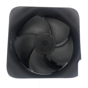 Zilimontt Ventilateur de refroidissement interne de rechange pour Xbox Series X, ventilateur de dissipation de chaleur silencieux portable de remplacement pour Xbox, connecteur d'alimentation à 4 (zilian, neuf)