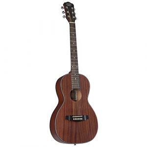 J & D AP-5 Parlor Matt - Guitare Acoustique (MUSIC STORE Professional, neuf)