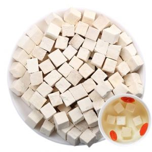 100% Dried Poria cocos 200G/7.05oz Amarante pure, Amarante blanche, fumig&eacute;e sans soufre - sans OGM - tisane naturelle sans caf&eacute;ine, sans sucre ajout&eacute; (zhiyushop, neuf)