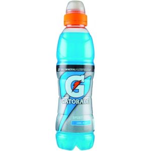 GATORADE ML500 sport refroidissent bleu nectars et boissons non alcoolisées (Italiaen Gourmet UK Ltd, neuf)