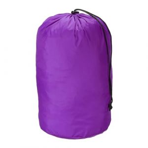 PATIKIL Sac de Rangement, 9 X 16 Pouces, Imperméable, Léger, avec Cordon de Serrage pour Le Camping, Violet (PATIKIL UK, neuf)