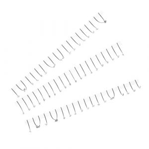 MOTHNUR Extensions De Cils Uniques Paillet&eacute;es Strass Douces L&eacute;g&egrave;res Pour Femmes Maquillage F&ecirc;te Cosplay Soir&eacute;e (Huajiay, neuf)