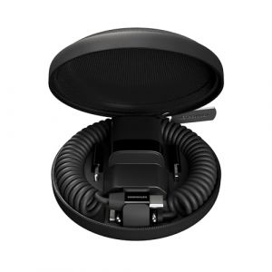 Allroundo&reg; GaN Chargeur GaN 30 W + C&acirc;ble tout-en-un (vonmaehlen, neuf)