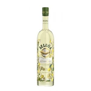 Beluga Vodka Adriatic Botanicals - Infus&eacute;e Poire/Tilleul (TERRITOIRE WHISKY, neuf)
