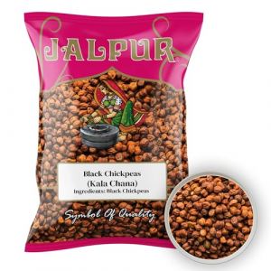 Pois chiches noirs/Kala chana - 1,5 kg (Jalpur Millers Online, neuf)