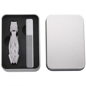 Coupe-ongles pour hommes et femmes Coupe ongles d'orteils &agrave; m&acirc;choire large pour ongles &eacute;pais Coupe-ongles d'orteils pour femmes et hommes Cadeau de f&ecirc;te des p&egrave;res (Lusbees, neuf)