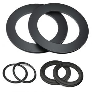 HOTUT Joints Toriques pour Piscine Intex, 6PCS 10747 Joints Toriques de Rechange de Piscine, Joint Torique de Pompe &agrave; Filtre &agrave; Sable pour 25006 25010 28633 28635 28621 Adapt&eacute;s aux Piscines Intex (ZHDAYA, neuf)