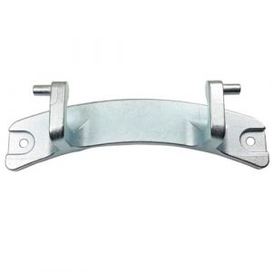 12338100000185 Charni&egrave;re de porte de lave-linge Pi&egrave;ces d&eacute;tach&eacute;es pour lave-linge, Compatible avec Midea (CENTER PARTS, neuf)