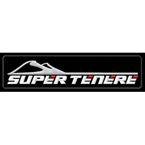 Masterpatch Patch Yam Super Tenere pour Yamaha Super Tenere Bikers XT 750 1200 Moto Aufnäher parche Bordado Patch brodé écusson toppa ricamata (Masterpatch, neuf)