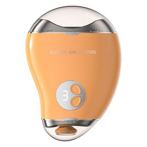 Adultes Trimmer Des Ongles Électriques - Cutter Des Ongles De Forme De Mangue | File Des Ongles Électriques Pour Les , Mouche À Ongles Électrique En Forme De Mangue, Coupe-ongles À Main En Form (helanb, neuf)