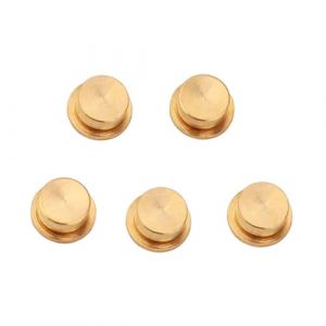 MagiDeal Lot de 5 roulements rotatifs 3D multifonctions pour nail art, pour femmes et filles, pour loisirs cr&eacute;atifs, bijoux, accessoires, breloques pour ongles, S (Grand Plaisir 360, neuf)