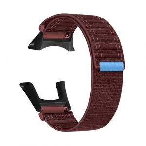 Nylon Bracelet pour Suunto Ambit 1/2/2S/2R/3/3 Sport/3 Run/3 Peak Bracelets de Montre, Respirant Elastique Tissu R&eacute;glable pour Hommes Femmes Sport Bande de Rechange avec Suunto Ambit 3 Sangle (1) (Kemikeji, neuf)