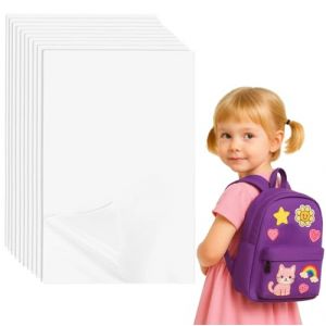 TMZELOA 10 PCS Colle Sur Fer Patch Double Face, Bande Thermocollante, Bande Thermocollante pour Couture, Thermocollant Ruban Thermocollant pour Ourlet pour Couture Tissu Vetements Bande &agrave; Ourlets (tamudianzi, neuf)