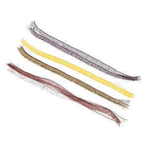 VALICLUD Lot 20 Faux Cils Pour Poup&eacute;e 0,6 Cm Multicolores D&eacute;cor De Cils Diy Pour Gar&ccedil;on Et Filles Accessoire De Maquillage Poup&eacute;e (SHUI LIAO, neuf)