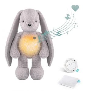 MyHummy Lapin 5en1 avec coussin chauffant - gray (Szumisie, neuf)