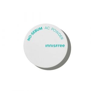 INNISFREE No-Sebum Poudre AC 5 g (Bilovit, neuf)