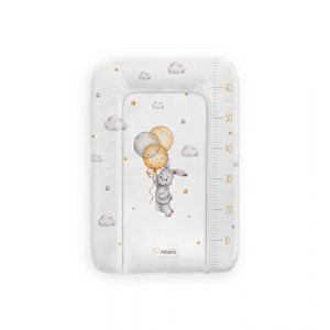 Matelas à langer, souple, pour bébé garçon et fille, imperméable, lavable, pour nouveau-né, 420 cm, motif de lapin, 70 x 50 cm (SEELLOO_GO, neuf)