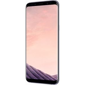 Samsung Galaxy S8+ Smartphone débloqué 4G [Import Allemagne] (Ecran : 6,2 pouces - 64 Go - 4 Go RAM - Simple Nano-SIM - Android Nougat 7.0) Orchidée (F-Service FR, neuf)