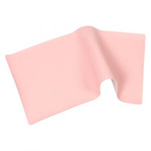 SEWACC Tapis de Maquillage Imperm&eacute;able Antid&eacute;rapant 40X80 CM Tapis de Protection pour Coiffeuse et Bureau R&eacute;sistant &agrave; L&rsquo;Huile et &agrave; la Poussi&egrave;re Texture Douce Rose P&acirc;le Prot&egrave;ge-Table (Quick Research Sha, neuf)