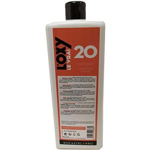 Crème oxydante 20 volumes Ducastel 1000 ml (MAGBEAUTE, neuf)