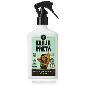 Lola from Rio Tarja Preta Queratina Vegetal Liquida 250ml (Hair Gallery, neuf)