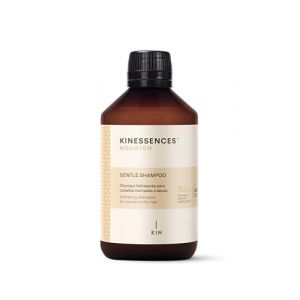 KIN Cosmetics Shampoing hydratation et brillance 300ml (GOUIRAN BEAUT&Eacute;, neuf)