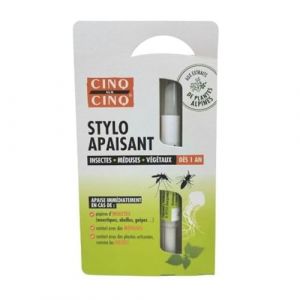 Cinq sur cinq stylo apaisant 2ml (Yummers Co, neuf)