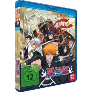 Bleach Movie 1 - Memories of Nobody [Blu-ray] (Eliware, neuf)