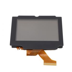 Dpofirs Écran LCD de Remplacement SP AGS-001 pour Système Gameboy Advance SP, écran LCD Professionnel de Remplacement de L'écran LCD pour Game Boy Advance SP pour GBA SP AGS 001 (Dpofirs, neuf)